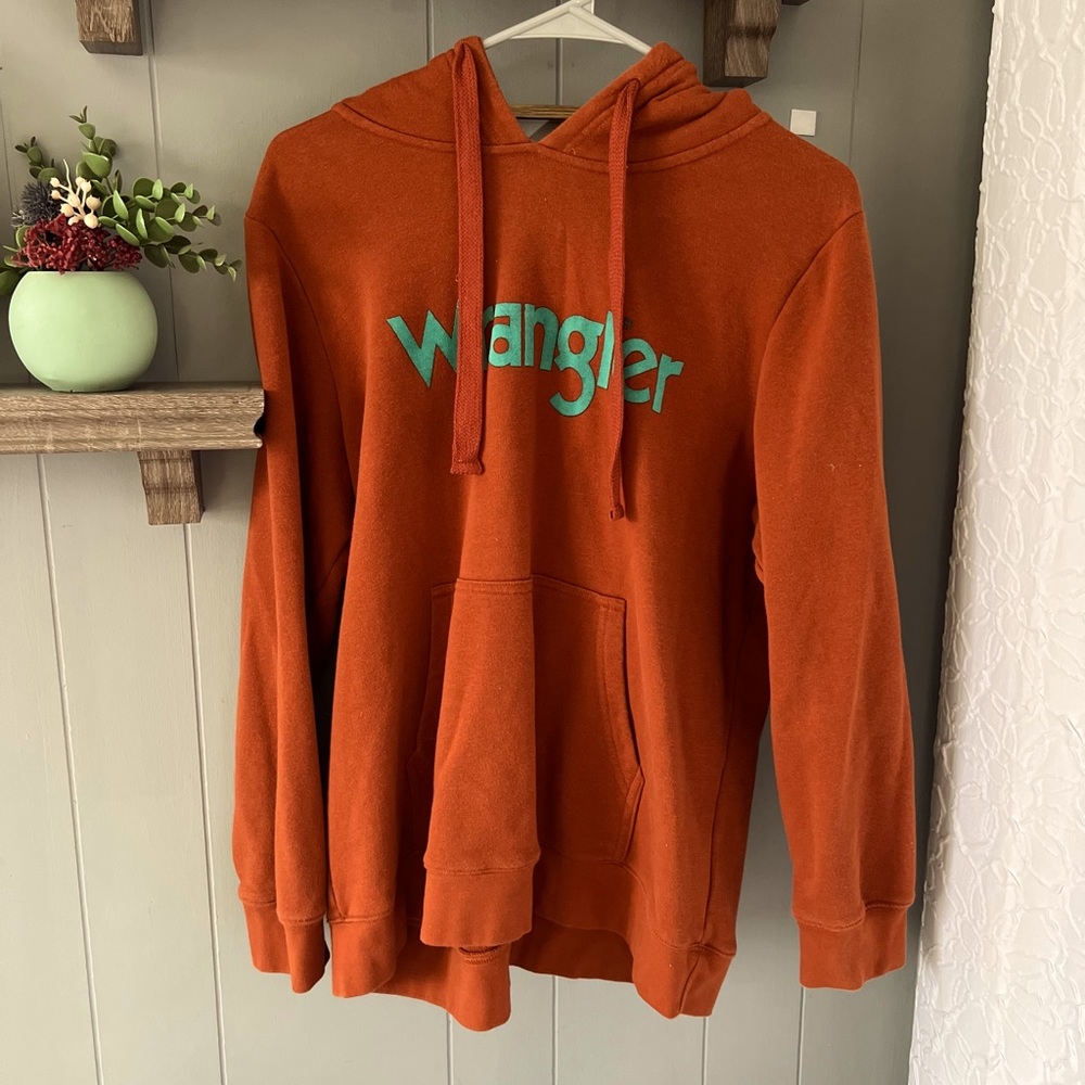 Wrangler Hoodie 🤠